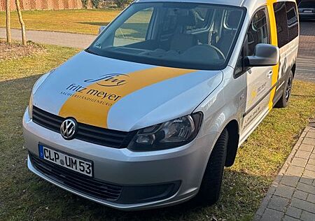 VW Caddy Volkswagen Maxi, Kasten, Kombi, 1,6 TDI