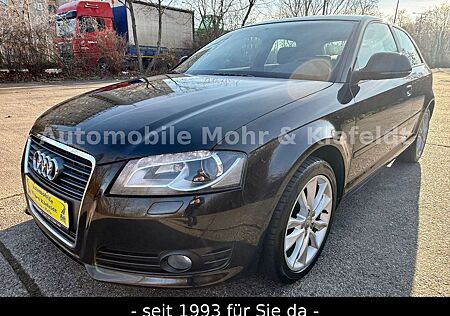 Audi A3 1.6 TDI S tronic*BiXENON*SHZ*TEMPOMAT*AMBI*