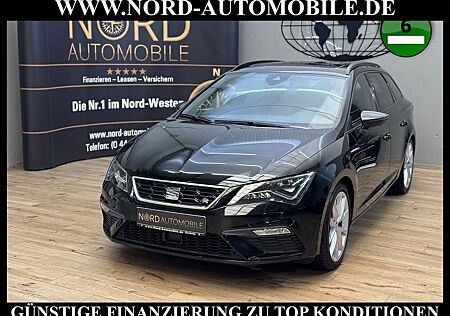Seat Leon SP FR-Line 1.5 TSI DSG Pano/Navi/LED/18