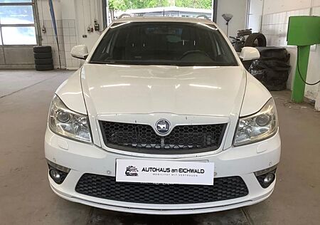 Skoda Octavia 2.0 TDI RS StdHzg Xenon AHK