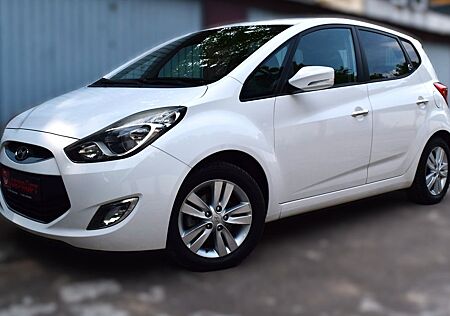 Hyundai ix20 1.4 Style Alu,Klima,PDC Hinten,