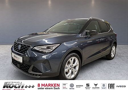 Seat Arona FR 1,0 TSI DSG LED RFK SHZ ACC F-LINK P-AS
