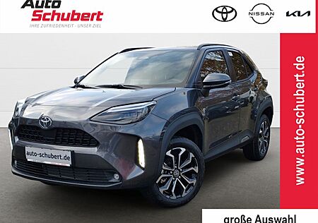 Toyota Yaris Cross 1,5l Teamplayer 4x2 Navi LED Apple C