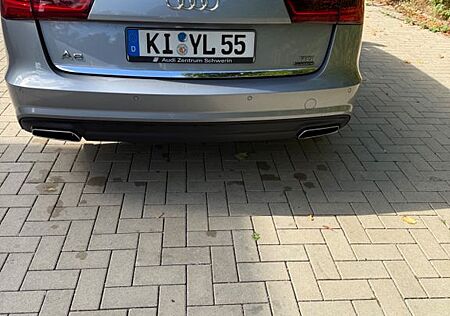 Audi A6 3.0 TDI 200kW quattro S tronic Av -