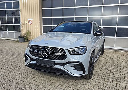 Mercedes-Benz GLE 300 GLE 300d 4Mat Coupe*Soft*Pano*360°*AHK*Alpingrau