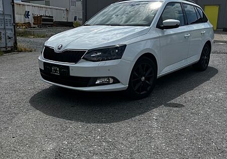 Skoda Fabia 1.2l TSI 66kW Joy