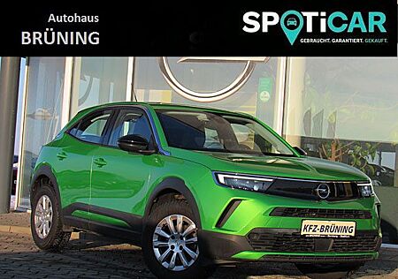 Opel Mokka 1.2 Turbo Edition LED-Licht 180-Kamera AHK