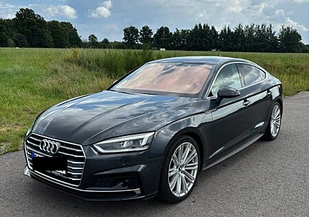 Audi A5 S-Line g-tron 2.0 TÜV NRU Matrix AHK 360* ACC