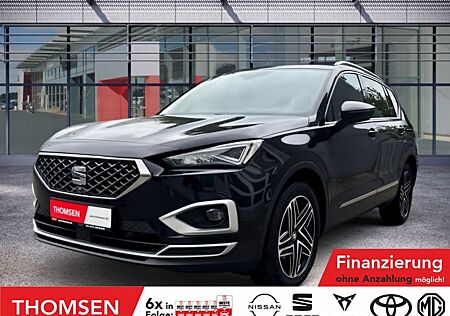 Seat Tarraco Xcellence 1.5 TSI 150PS 7-Sitze ACC Pano