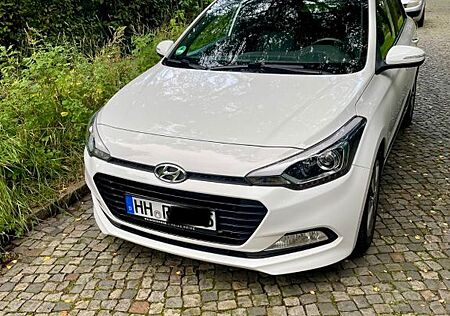 Hyundai i20 1.0 T-GDI blue 88kW PASSION PASSION