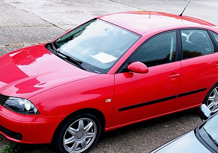 Seat Ibiza 1,4 Sport Edit., orig 52800 km,1.Hd, Clima