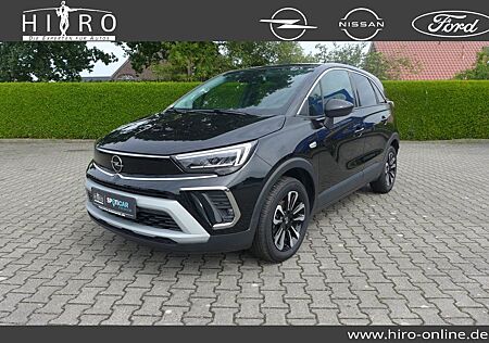 Opel Crossland X Crossland 1.2 Turbo Navigationssystem Rückkamera