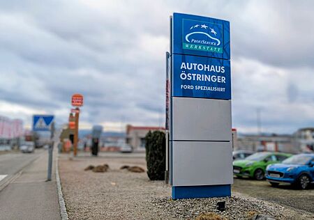 Ford Tourneo Courier Active