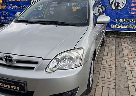 Toyota Corolla 1.6 Sol / Compact*1,6 Automatik