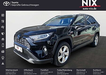 Toyota RAV 4 RAV4 2.5 4x2 Hybrid Lounge NAVI STANDHEIZUNG