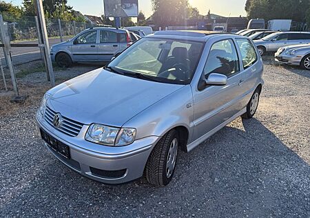 VW Polo Volkswagen