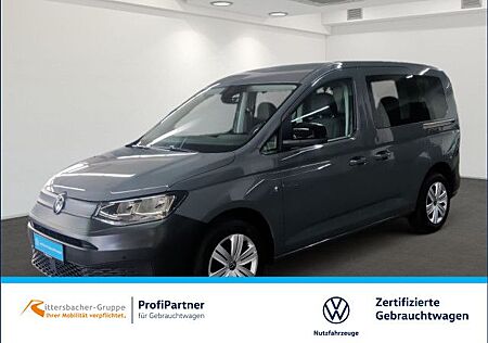 VW Caddy Volkswagen 2,0 TDI Klima
