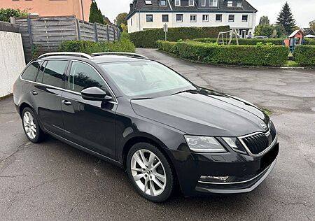 Skoda Octavia 1.6 TDI DSG TÜV 03-2027