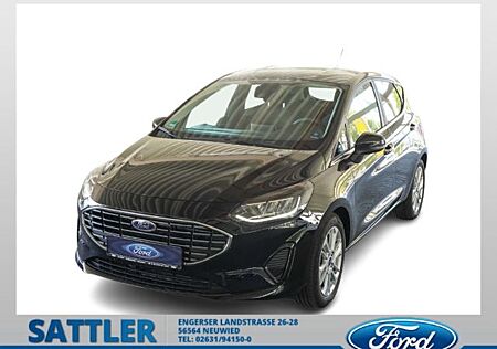 Ford Fiesta Titanium 1.0 Klimaauto Radio Sync Parkpi