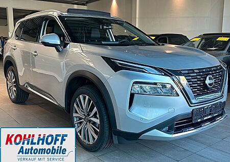 Nissan X-Trail 1.5 VC-T Automatik Tekna 163PS Panorama