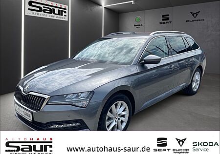 Skoda Superb Combi Ambition 1.5 TSI DSG 'SONDERZINS' N