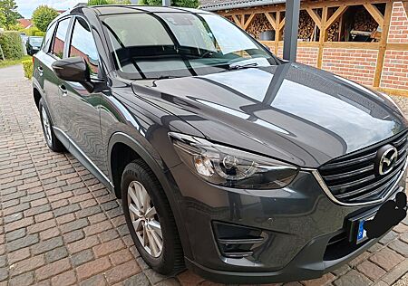 Mazda CX-5 2.2 SKYACTIV-D 150 Exclusive-Line FWD E...