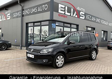 VW Touran Volkswagen Comfortline,SHZ,AHK,Tempomat.