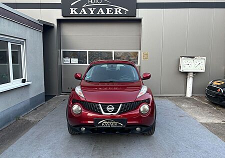 Nissan Juke Acenta NAVI-KLIMAAUTO-KAMERA