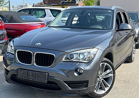BMW X1 20d xDrive Sport-Line|Automatik|LED|NAVI|AHK
