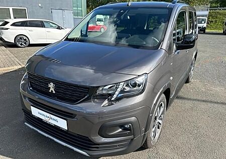 Peugeot Rifter L1 GT Elektro Navi Standheizung Kamera