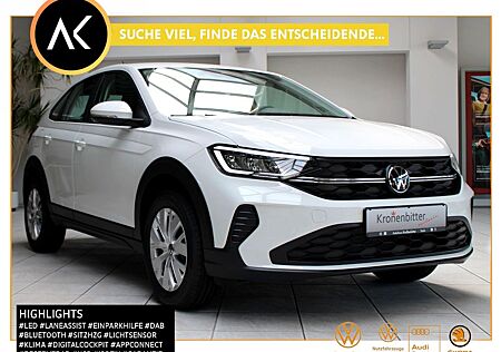 VW Taigo Volkswagen 1.0 TSI Limited 95PS-LED AppConnect Sitzhz