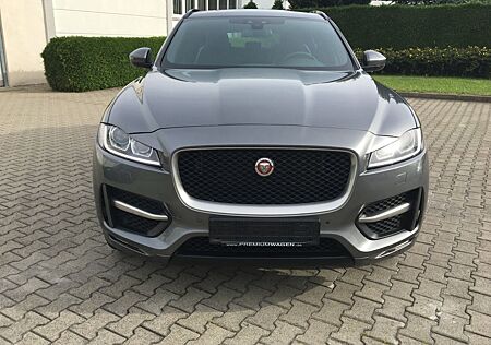 Jaguar F-Pace 20d AWD Aut. R-Sport, Navi, Meridian