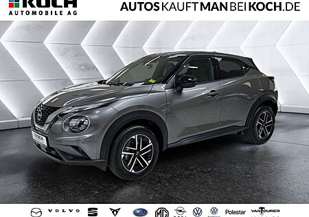 Nissan Juke FACELIFT 1.0 DIG-T N-Connecta LED SH NAVI