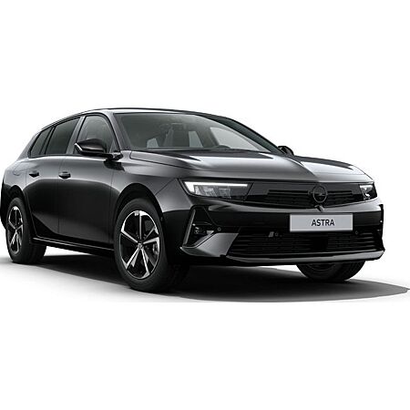 Opel Astra leasen