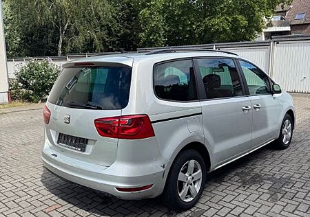 Seat Alhambra 2.0 TDI Ecomotive 103kW Style Style