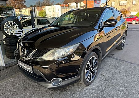 Nissan Qashqai Tekna * PANO * 360° * LED * AHK *