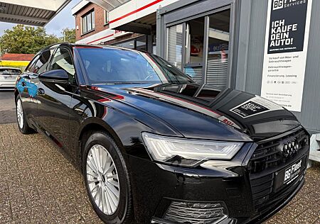 Audi A6 45 TDI quattro design Black B&O Pano Navi VOL