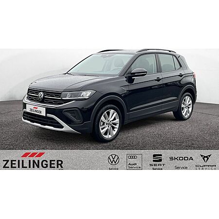VW T-Cross leasen