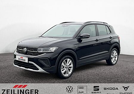 VW T-Cross gebraucht kaufen VW T-Cross Volkswagen Life TSI DSG|ACC|SITZHEIZUNG|17"|CLIMATR