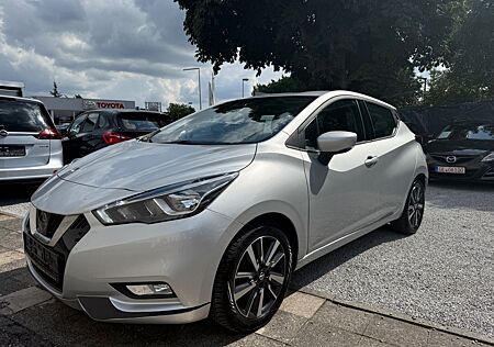 Nissan Micra N-Way*KAMERA*TÜV NEU*GARANTIE