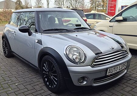 Mini ONE - SHZ - PDC - KLIMA - SCHIEBED. - CHROME