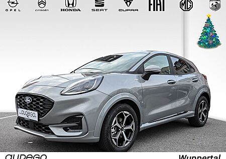 Ford Puma ST-LINE HYBRID AT+NEUES MODELL+NAVI+LED+BEH