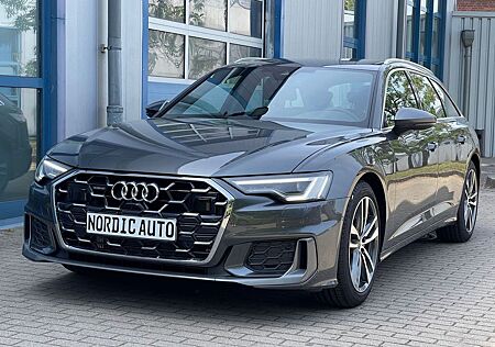 Audi A6 40 TDI quattro S line+AHK+Cockpit+Kamera+Stan