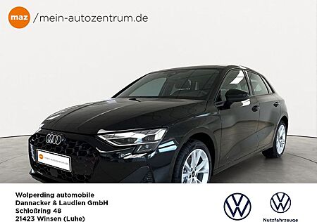 Audi A3 Sportback 35 TFSI S-tronic advanced Navi LED