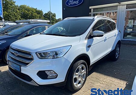 Ford Kuga Cool Connect 1.5 EcoBoost 1.Hand , FZ03