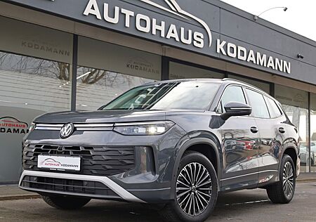 VW Tayron Volkswagen 2.0 TDI 4Motion*HD-MATRIX*360°*7Sitze*AHK