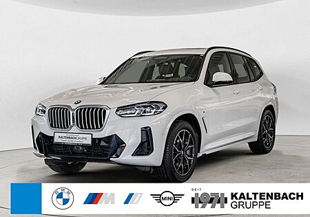 BMW X3 xDrive 20d M-Sportpaket LED 360° HUD AHK PANO