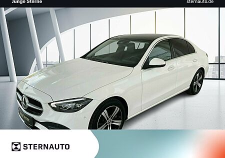 Mercedes-Benz C 200 d AVANTGARDE Advanced Plus/Pano.-Dach/LED