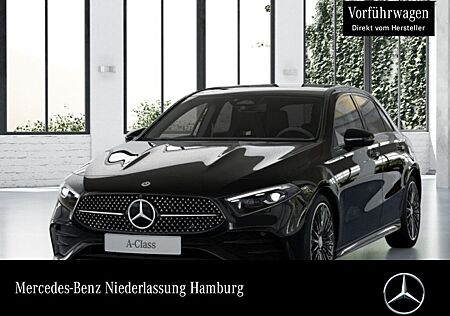Mercedes-Benz A 220 4M AMG+NIGHT+PANO+360°+AHK+MULTIBEAM+TOTW