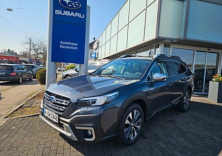 Subaru Outback Platinum